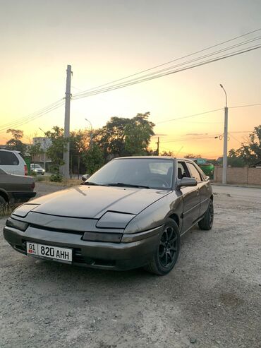 купить двигатель опель вектра а 1.6: Mazda 323: 1992 г., 1.8 л, Механика, Бензин, Хэтчбэк