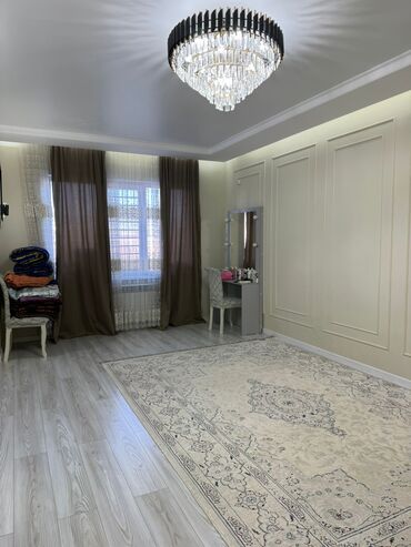 Продажа квартир: 1 комната, 48 м², Элитка, 3 этаж, Евроремонт at lalafo.kg — 6 Продажа квартир: 1 комната, 48 м², Элитка, 3 этаж, Евроремонт — 6