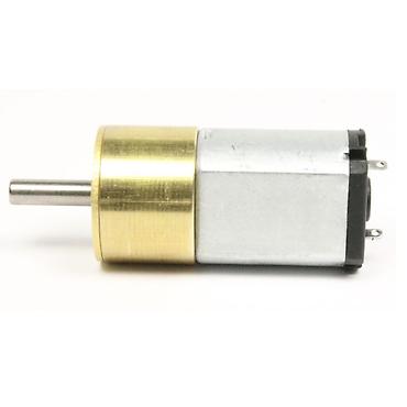 Ötürücü qutuların detalları: Kateqoriya: Motorlar > Reduktorlu DC Motorlar > 12mm Motorlar — 2