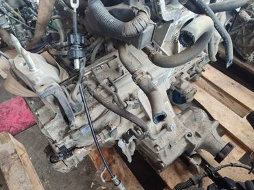 Двигатели, моторы и ГБЦ: Коробка передач Автомат Honda