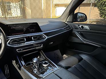 Продажа авто: BMW X7: 2019 г., 3 л, Автомат, Бензин, Кроссовер — 8