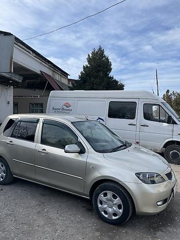 Mazda: Mazda 3: 2003 г., Автомат, Бензин, Хэтчбэк — 4