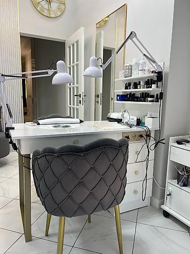 Маникюрные столы: Маникюрные столы от нашей компании изготавливаются качественно и — 10