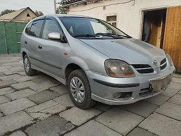 e klass: Nissan Almera Tino: 2001 г., 1.8 л, Механика, Бензин, Хэтчбэк — 1