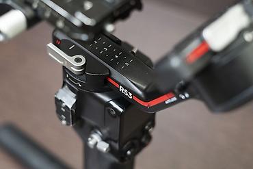 islenmis kamera: DJI Ronin RS 3 – Orijinal Vertical Rig ilə | Tam saz vəziyyətdə — 1