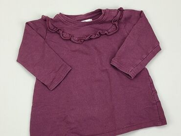 świąteczne sweterki dla dziewczynek: Sweterek, Fox&Bunny, 86-92 cm, stan - Dobry