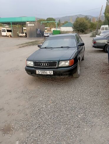 машины нексия: Audi 100: 1993 г., 2.3 л, Механика, Бензин, Седан