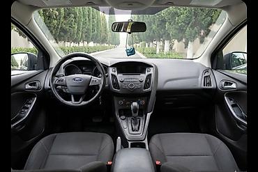 ford transit oluxana: Ford Focus sedan – benzinli, avtomat ötürücülü, boz rəng. Şəhər və — 1