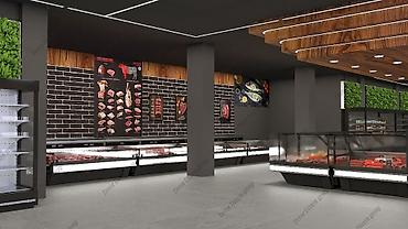 Готовый бизнес: Her cure market dizayni tek unvanda ***decor dizayn group*** — 4
