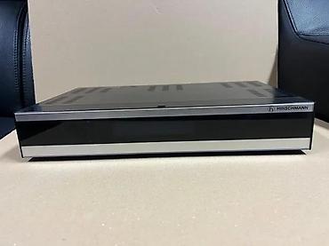 Pojačala i prijemnici: Hirschmann digitalni satelitski risiver - Proizvođač: Hirschmann - — 1