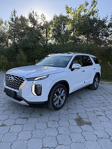 byd yuan ev: Hyundai Palisade: 2020 г., 2.2 л, Автомат, Дизель, Кроссовер — 3