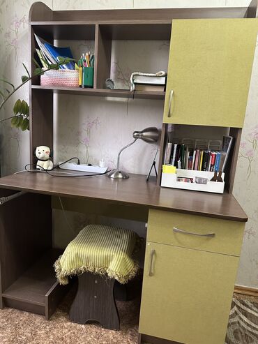 Детские гарнитуры: Детский, подростковый гарнитур. Выполнен из качественных материалов — 2