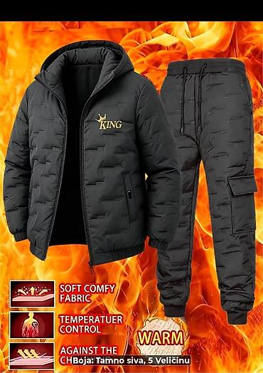 ljubicaste pantalone: Komplet jakna pantalone extra topli.Ovavezna uplata pa slanje ceka se — 4