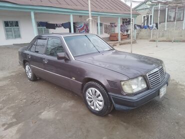 некст 2: Mercedes-Benz W124: 1996 г., 2.5 л, Механика, Дизель, Седан