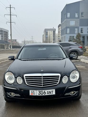 мерседес с класс цена в бишкеке: Mercedes-Benz E-Class: 2002 г., 3.2 л, Автомат, Бензин, Седан