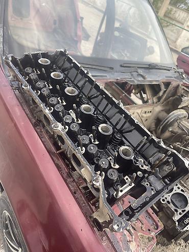 Другие автозапчасти: Продаю запчасти на бмв е34 Головка 2 куб без ванус Гидрики в хорошем — 1