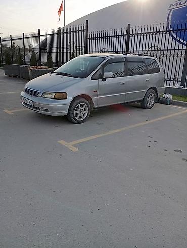 одиссей rb1: Honda Odyssey: 1997 г., 2.3 л, Автомат, Бензин, Минивэн — 3