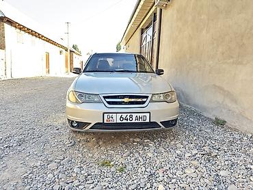 голы б4: Daewoo Nexia: 2008 г., 1.5 л, Механика, Газ, Седан — 3