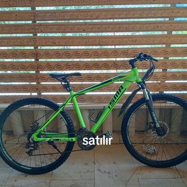 uşaq qiz ucun velosipedler: Şəhər velosipedi Isma, 26"