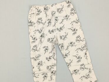 czarne spodenki dla dziewczynki: Leggings for kids, SinSay, 2-3 years, 98, condition - Very good