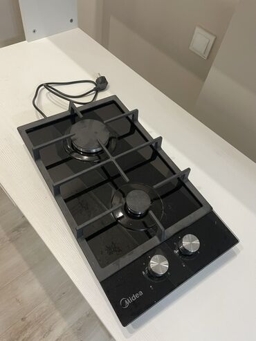 bobby store: Midea, Газовая, Механическое, Встраиваемая