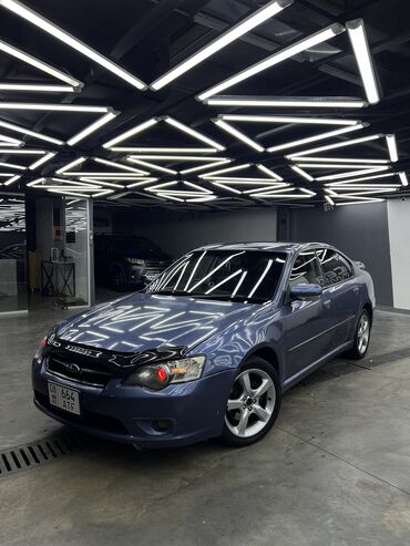 на субару легаси бл5: Subaru Legacy: 2003 г., 2 л, Автоматические, Бензин, Седан