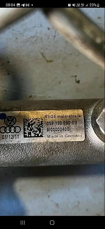 ajkula auto: AUDI A6 A7 A8 MAGISTRALA GORIVA CB | audi vagen delovi 06******** — 4