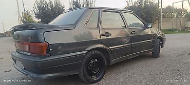 masin 099: VAZ (LADA) Samara: 1.5 l | 2007 il 255000 km Sedan — 10