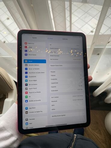 wifi адаптер 5g: Apple iPad 10 (2022), 10,9", 64 GB