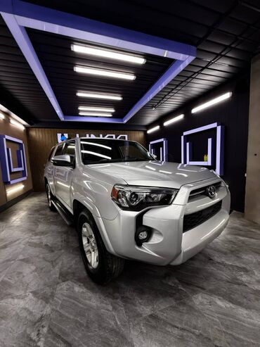 панель торпедо камри 30: Toyota 4Runner: 2021 г., 4 л, Автомат, Бензин, Внедорожник