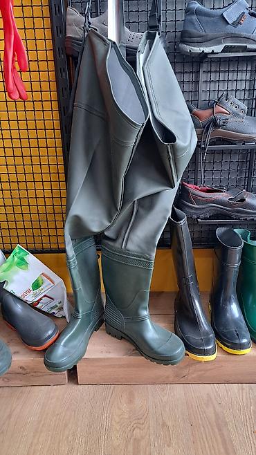 balıqcı geyimi: Safetex balıqçı geyimi – suda rahatlıq, quruda təhlükəsizlik! — 2