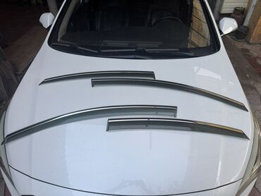 дефлектор капота опель синтра: Ветровики на окна Hyundai, Б/у