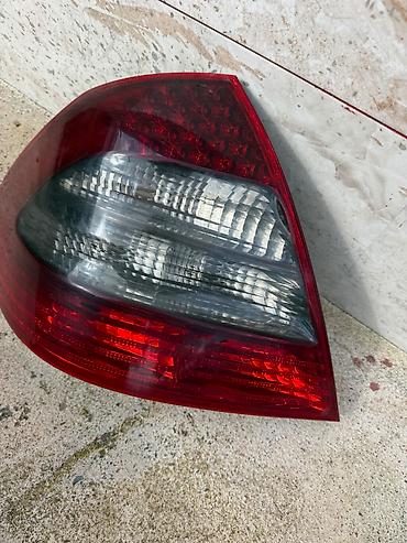 mercedes c250 kompressor: Ideal veziyyetdedir.zavod 2008 w211 in ustunde gelendir mersedes znaki — 2