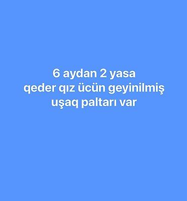 qız usaq geyimləri: Uşaq dəsti, Qız üçün, 1 - 2 yaş — 1