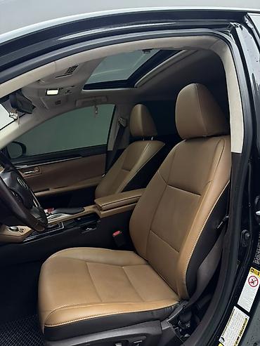 lexsus gs300: Lexus ES: 2018 г., 2.5 л, Автомат, Гибрид, Седан — 10