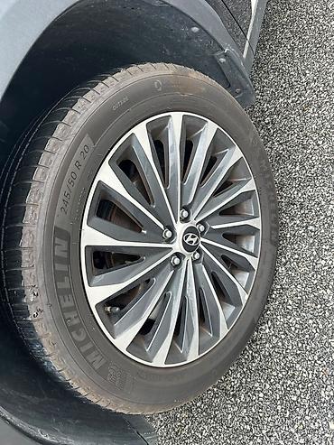 avalon 2017: Hyundai Palisade: 2021 г., Кроссовер — 9