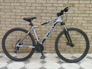 вело: Yeni Şose velosipedi Start, 29", sürətlərin sayı: 8