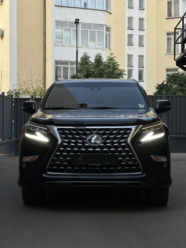 толк сатам: Lexus GX: 2021 г., 4.6 л, Автомат, Бензин, Внедорожник