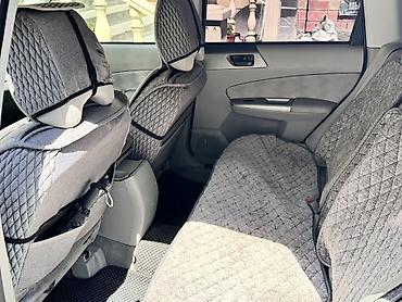 forester: Subaru Forester: 2010 г., 2 л, Автомат, Бензин, Кроссовер — 5