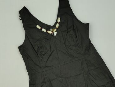 sukienki z tiulem na dole: Sukienka damska, rozmiar L