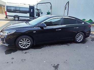geely emigrant: Hyundai Sonata: 2020 г., 2 л, Автомат, Газ, Седан — 6