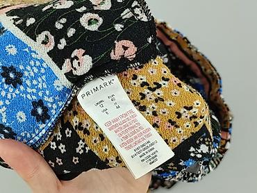biale sandaly na platformie: Primark, Spodnie materiałowe damskie, rozmiar M — 5