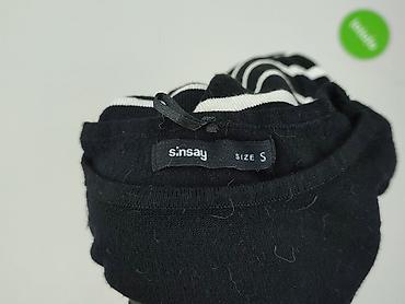 czerwony sweter reserved: Sinsay, Sweter damski, rozmiar S — 6