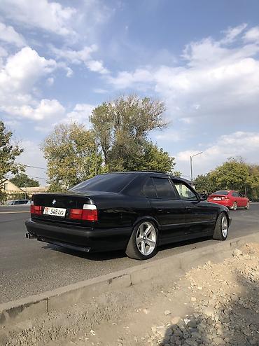 mini coper: BMW 5 series: 1994 г., 2 л, Механика, Бензин — 2