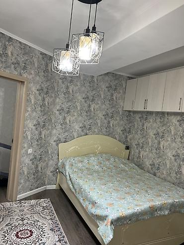 Аренда комнат: 47 м², С мебелью частично — 10