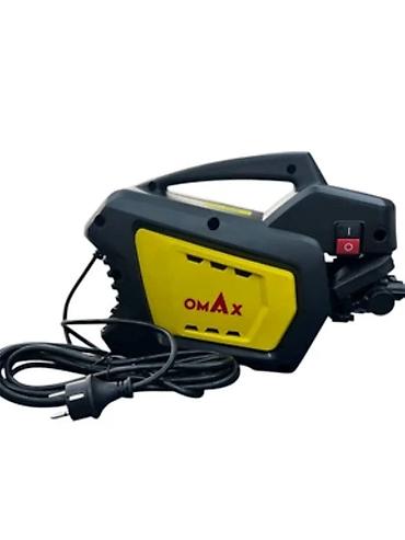 Все для дома и сада: №: 17607 Məhsulun adı: Yüksək təzyiqli yuyucu Omax APW-HC-90P Brend — 1