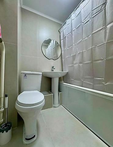 гоголя чуй: 2 комнаты, 47 м², ул. Боконбаева / Гоголя 104 серия, 2 этаж, Свежий ремонт — 10