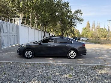 kia k3 2019: Kia K3: 2019 г., 1.6 л, Автомат, Бензин, Седан — 4