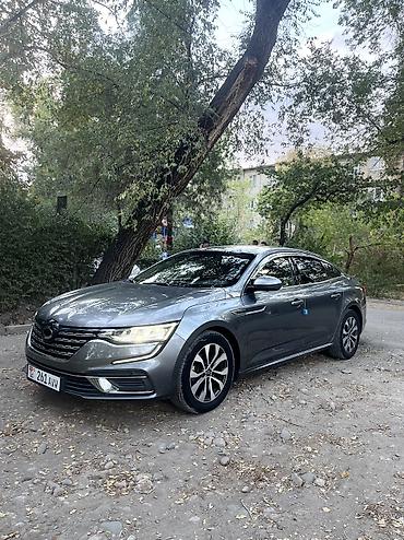 Renault Samsung: Renault Samsung SM6: 2024 г., 2 л, Автомат, Газ, Седан — 2