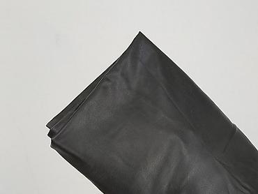 getry z zapiętkami: Amisu, Legginsy Ze skóry ekologicznej damskie, rozmiar S — 5